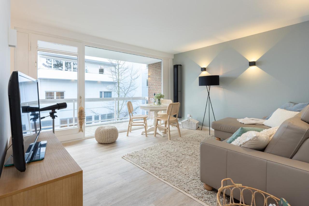 Ferienwohnung Maria Scharbeutz Dış mekan fotoğraf