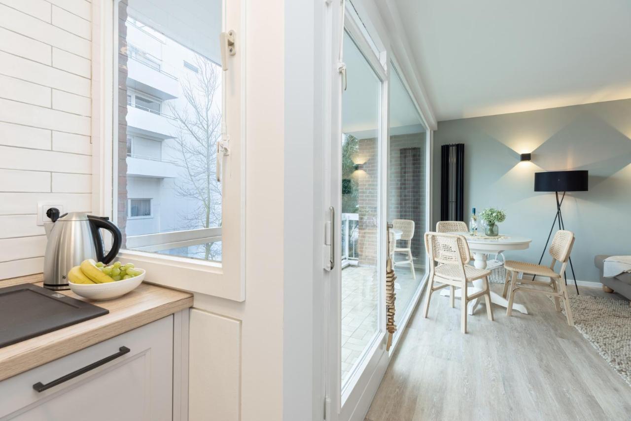 Ferienwohnung Maria Scharbeutz Dış mekan fotoğraf