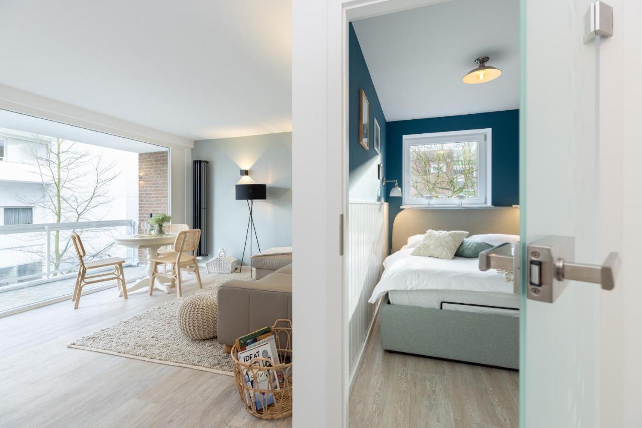 Ferienwohnung Maria Scharbeutz Dış mekan fotoğraf