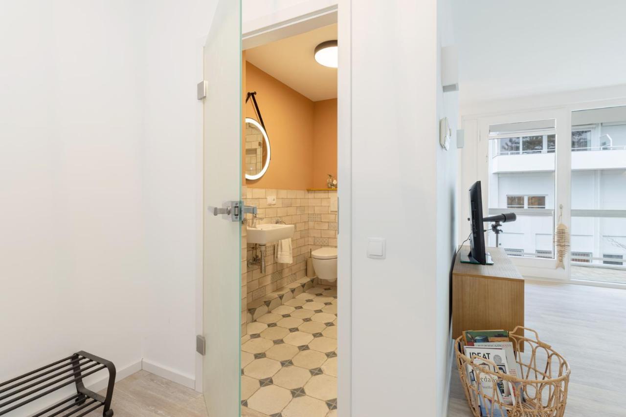 Ferienwohnung Maria Scharbeutz Dış mekan fotoğraf