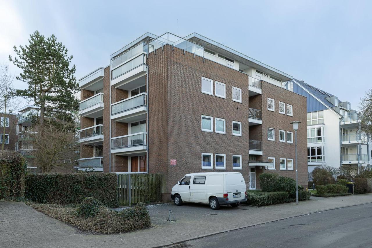Ferienwohnung Maria Scharbeutz Dış mekan fotoğraf